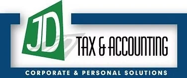 JD Tax & Accounting logo